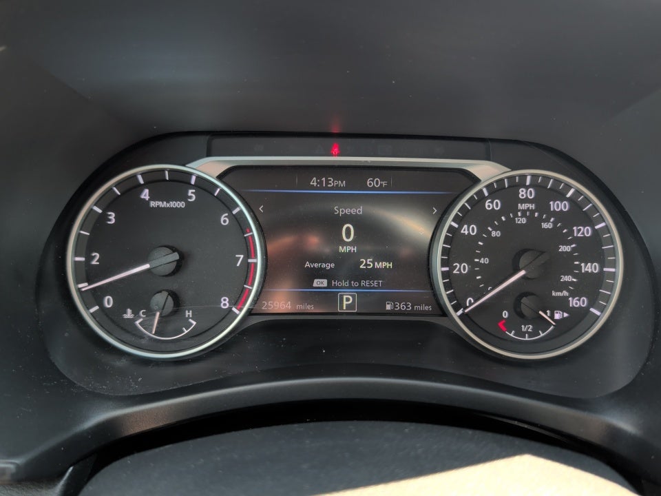 2022 Nissan Sentra SR Xtronic CVT
