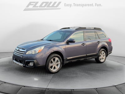 2014 Subaru Outback 2.5i Limited