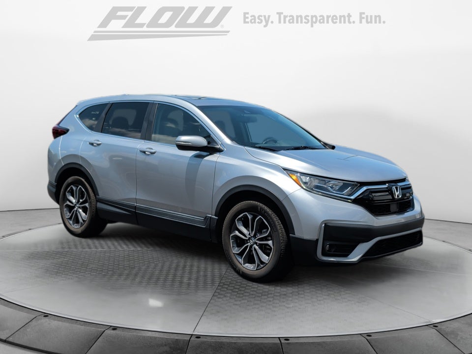 2021 Honda CR-V EX-L
