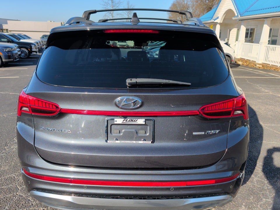 2022 Hyundai Santa Fe Calligraphy