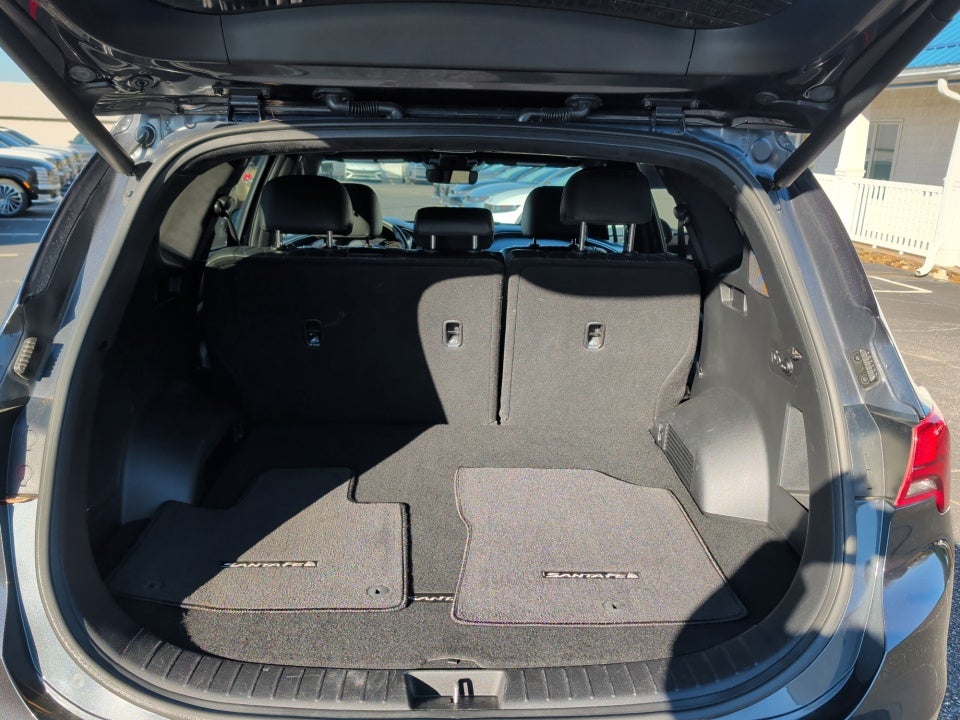 2022 Hyundai Santa Fe Calligraphy