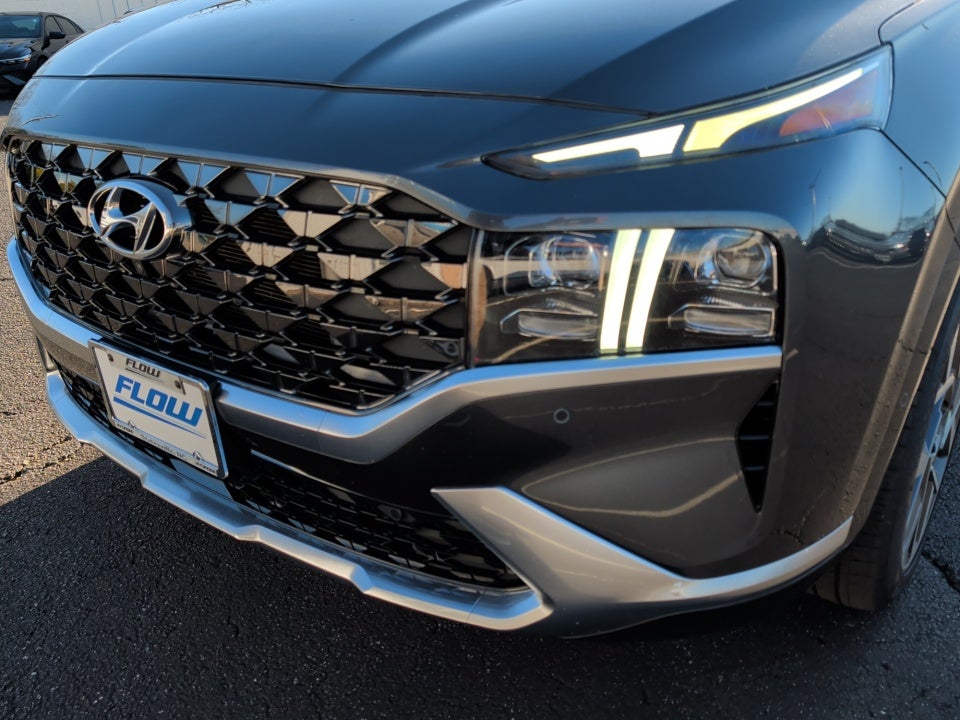 2022 Hyundai Santa Fe Calligraphy