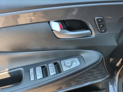 2022 Hyundai Santa Fe Calligraphy