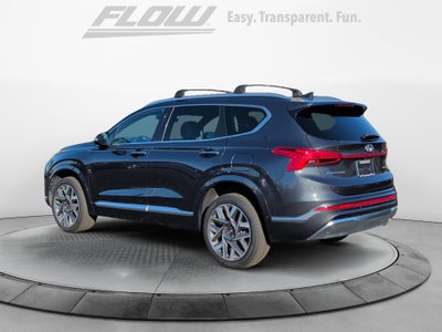 2022 Hyundai Santa Fe Calligraphy