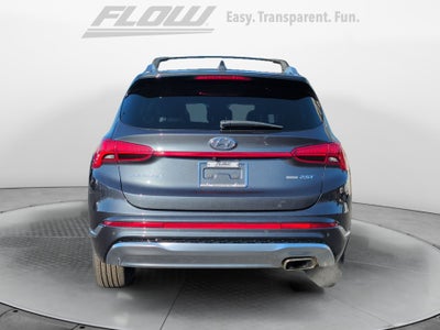 2022 Hyundai Santa Fe Calligraphy