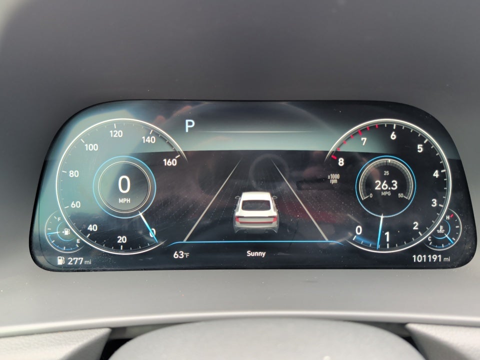 2020 Hyundai Sonata SEL Plus