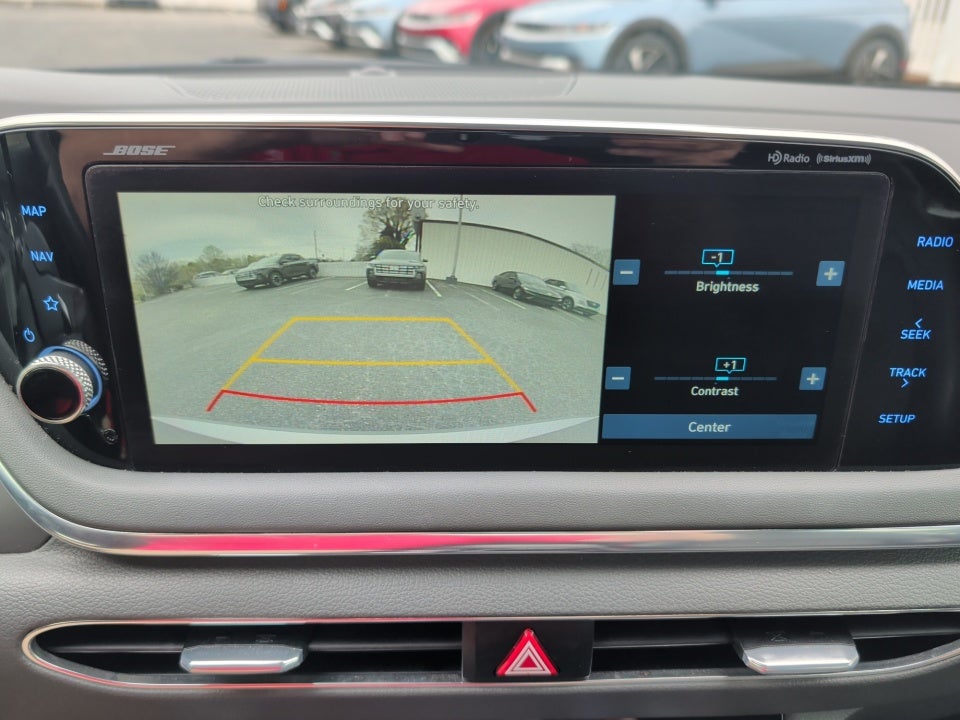 2020 Hyundai Sonata SEL Plus