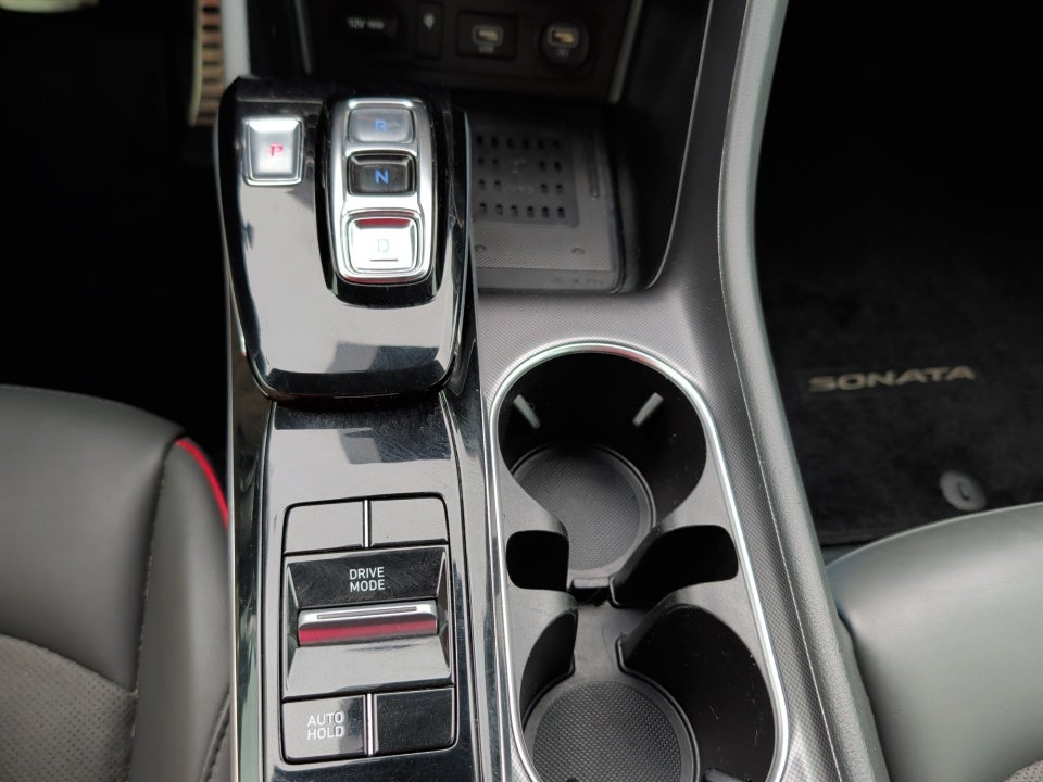 2020 Hyundai Sonata SEL Plus