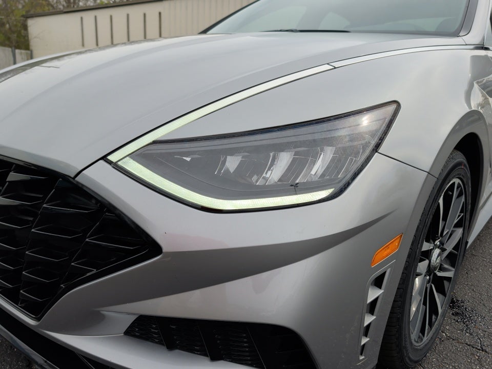 2020 Hyundai Sonata SEL Plus