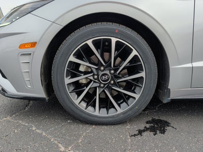 2020 Hyundai Sonata SEL Plus