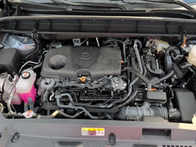 2024 Toyota Highlander Hybrid Hybrid Platinum