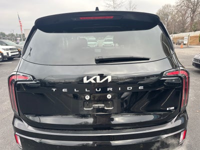2024 Kia Telluride SX Prestige X-Pro