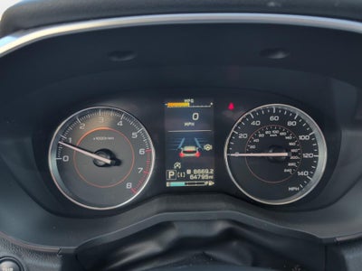 2021 Subaru Crosstrek Limited