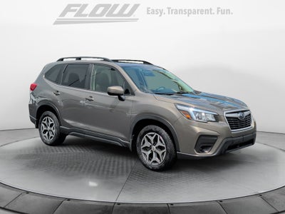 2020 Subaru Forester Premium