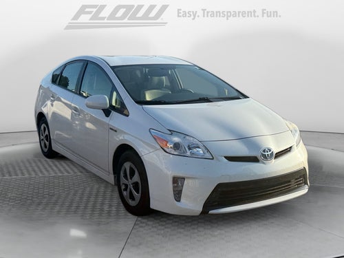2013 Toyota Prius Two