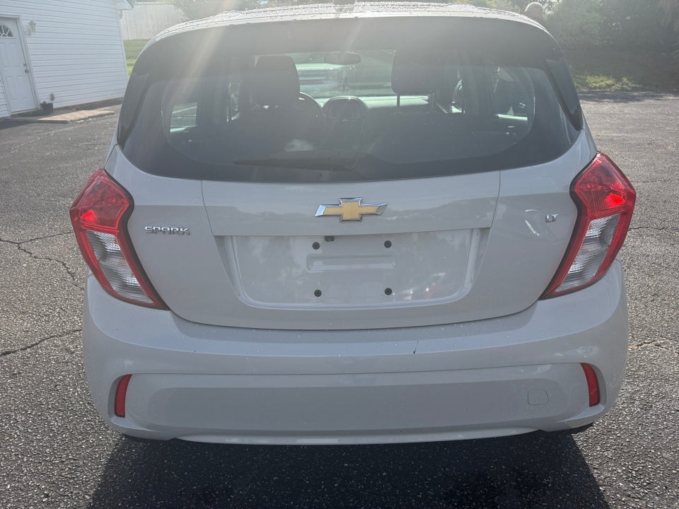 2019 Chevrolet Spark LT