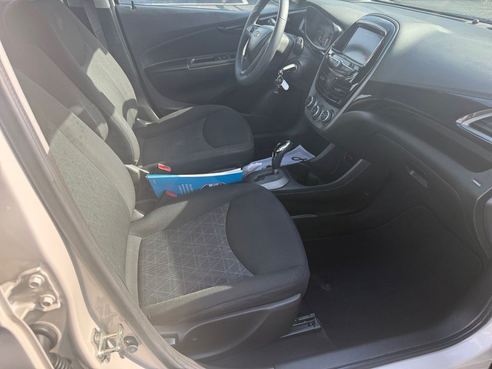 2019 Chevrolet Spark LT