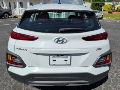 2019 Hyundai Kona SE