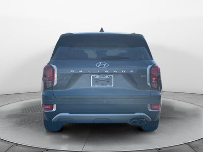 2022 Hyundai Palisade SEL