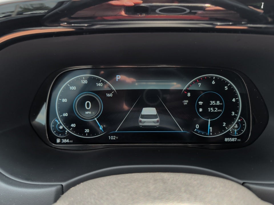 2022 Hyundai Palisade Limited