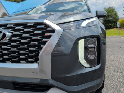 2022 Hyundai Palisade Limited