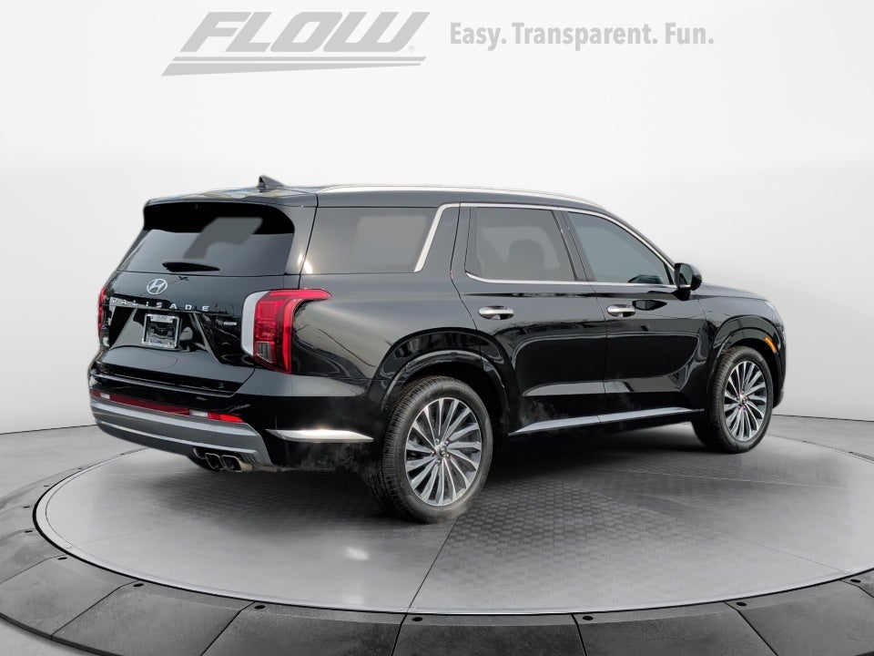 2023 Hyundai Palisade Calligraphy