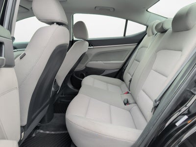 2018 Hyundai Elantra Value Edition