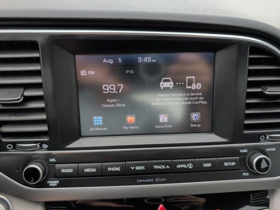 2018 Hyundai Elantra Value Edition