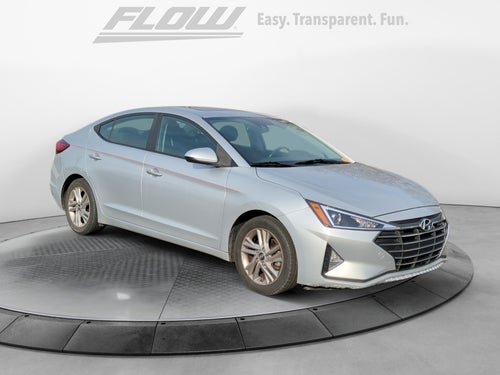 2019 Hyundai Elantra Value Edition
