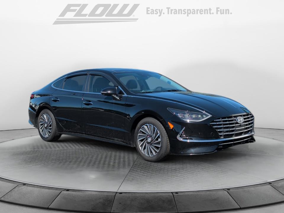2023 Hyundai Sonata Hybrid