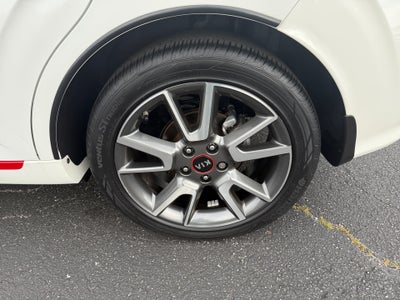 2020 Kia Soul GT-Line