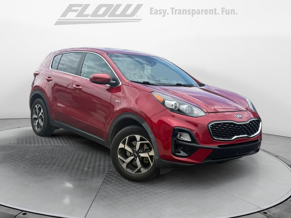 2021 Kia Sportage LX