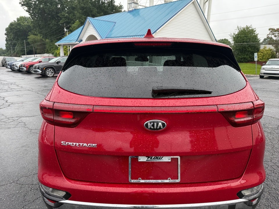 2021 Kia Sportage LX