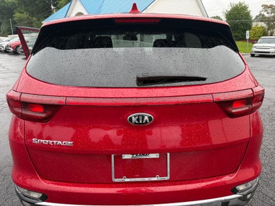 2021 Kia Sportage LX
