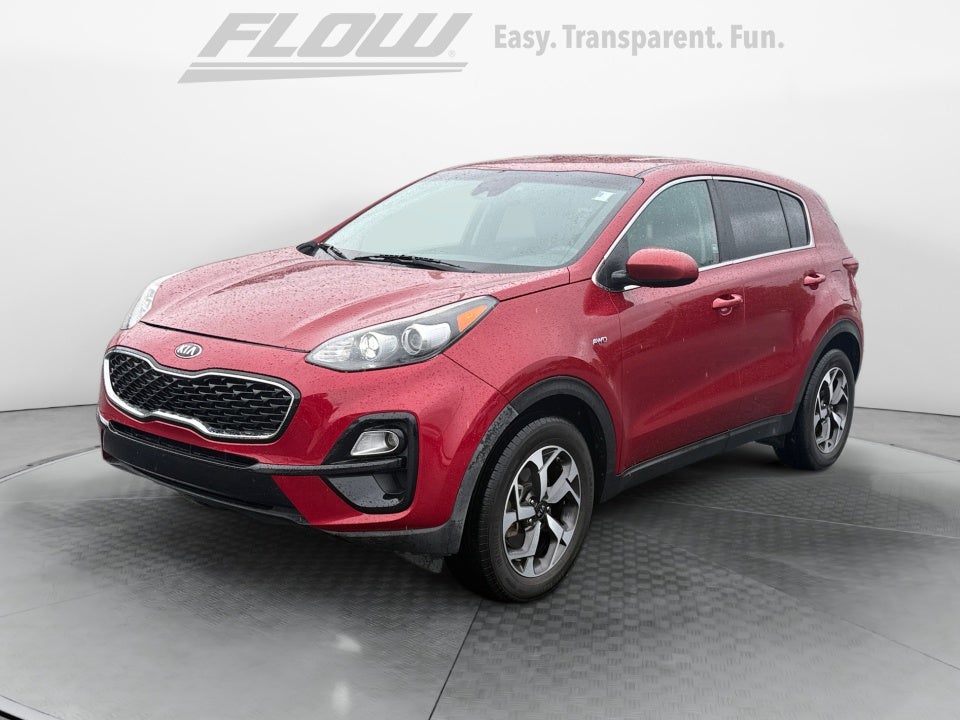 2021 Kia Sportage LX