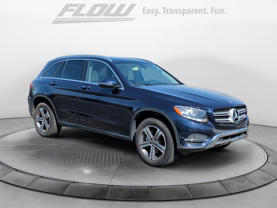2018 Mercedes-Benz GLC 300 GLC 300