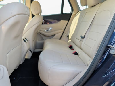 2018 Mercedes-Benz GLC 300 GLC 300