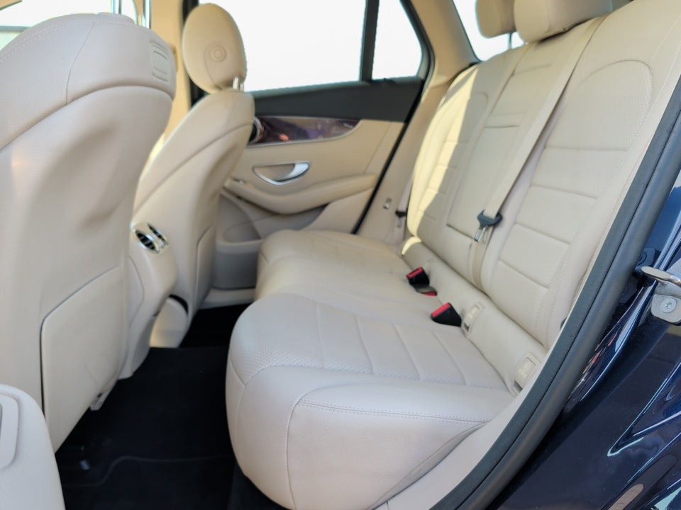 2018 Mercedes-Benz GLC 300 GLC 300