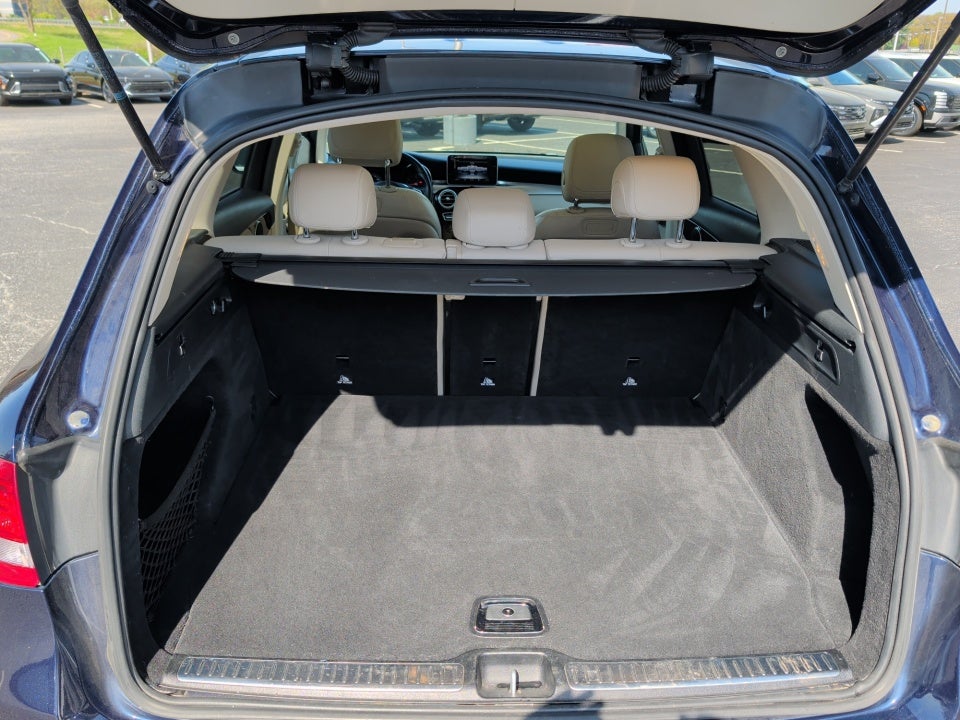 2018 Mercedes-Benz GLC 300 GLC 300