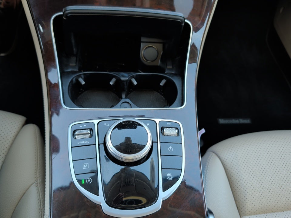 2018 Mercedes-Benz GLC 300 GLC 300