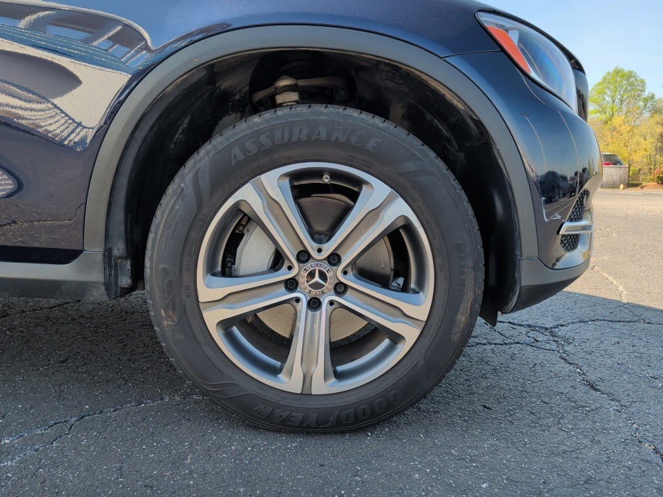 2018 Mercedes-Benz GLC 300 GLC 300