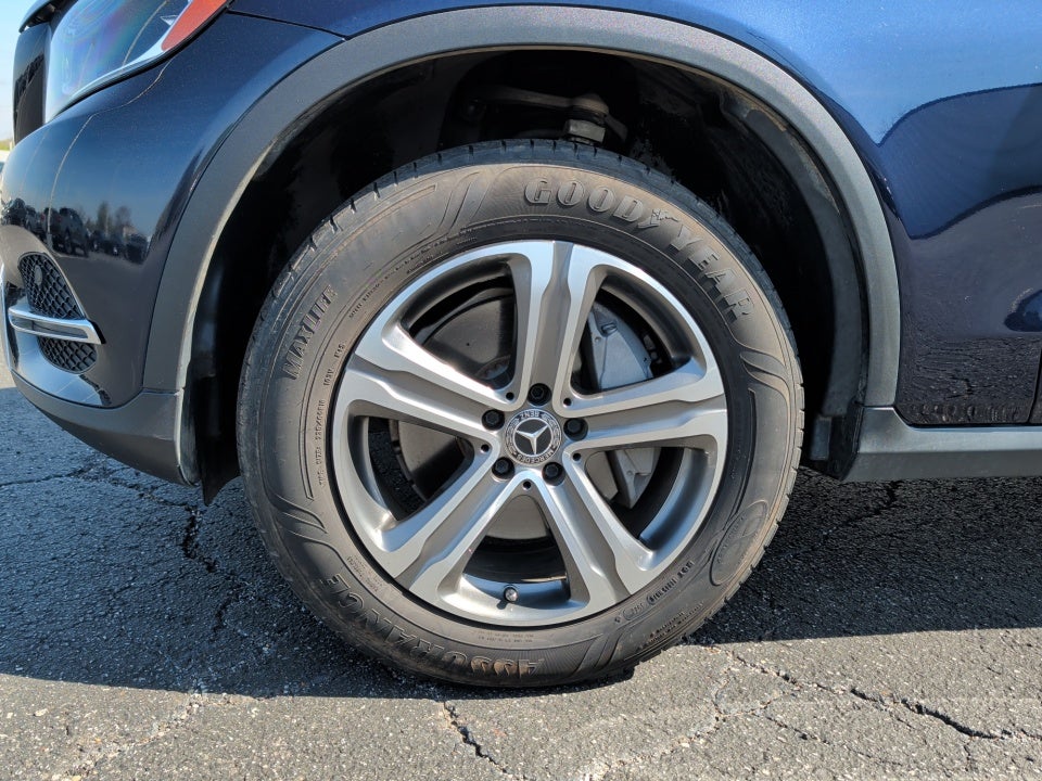 2018 Mercedes-Benz GLC 300 GLC 300