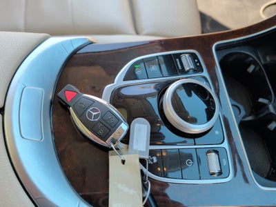 2018 Mercedes-Benz GLC 300 GLC 300