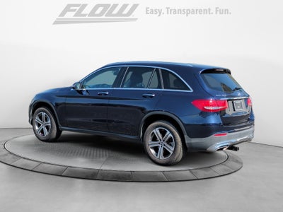 2018 Mercedes-Benz GLC 300 GLC 300