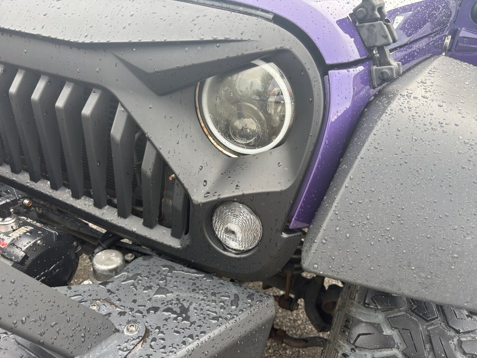 2017 Jeep Wrangler Sport 4x4