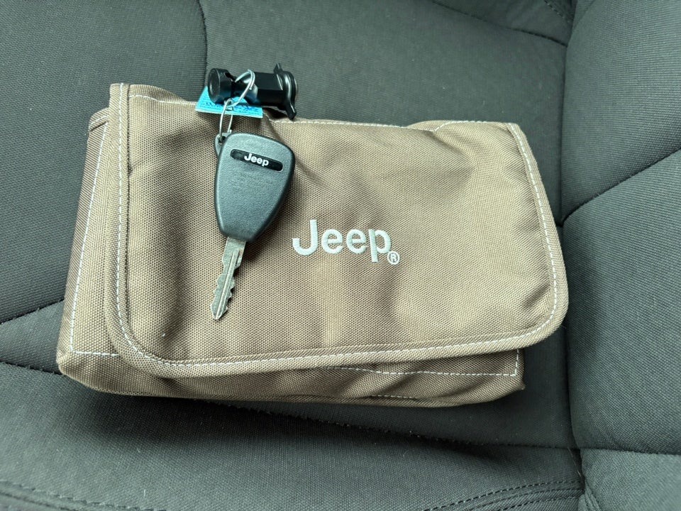 2017 Jeep Wrangler Sport 4x4