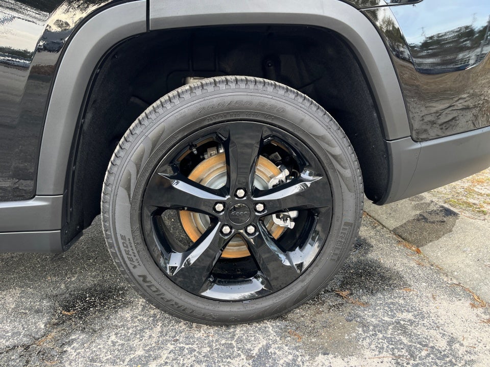 2025 Jeep Grand Cherokee L Limited 4x4