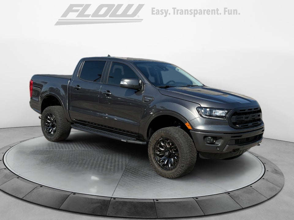 2020 Ford Ranger LARIAT