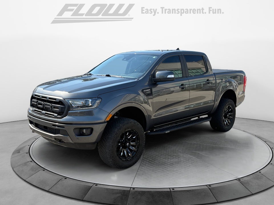 2020 Ford Ranger LARIAT