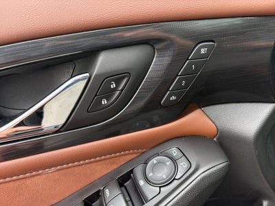 2018 Chevrolet Traverse High Country